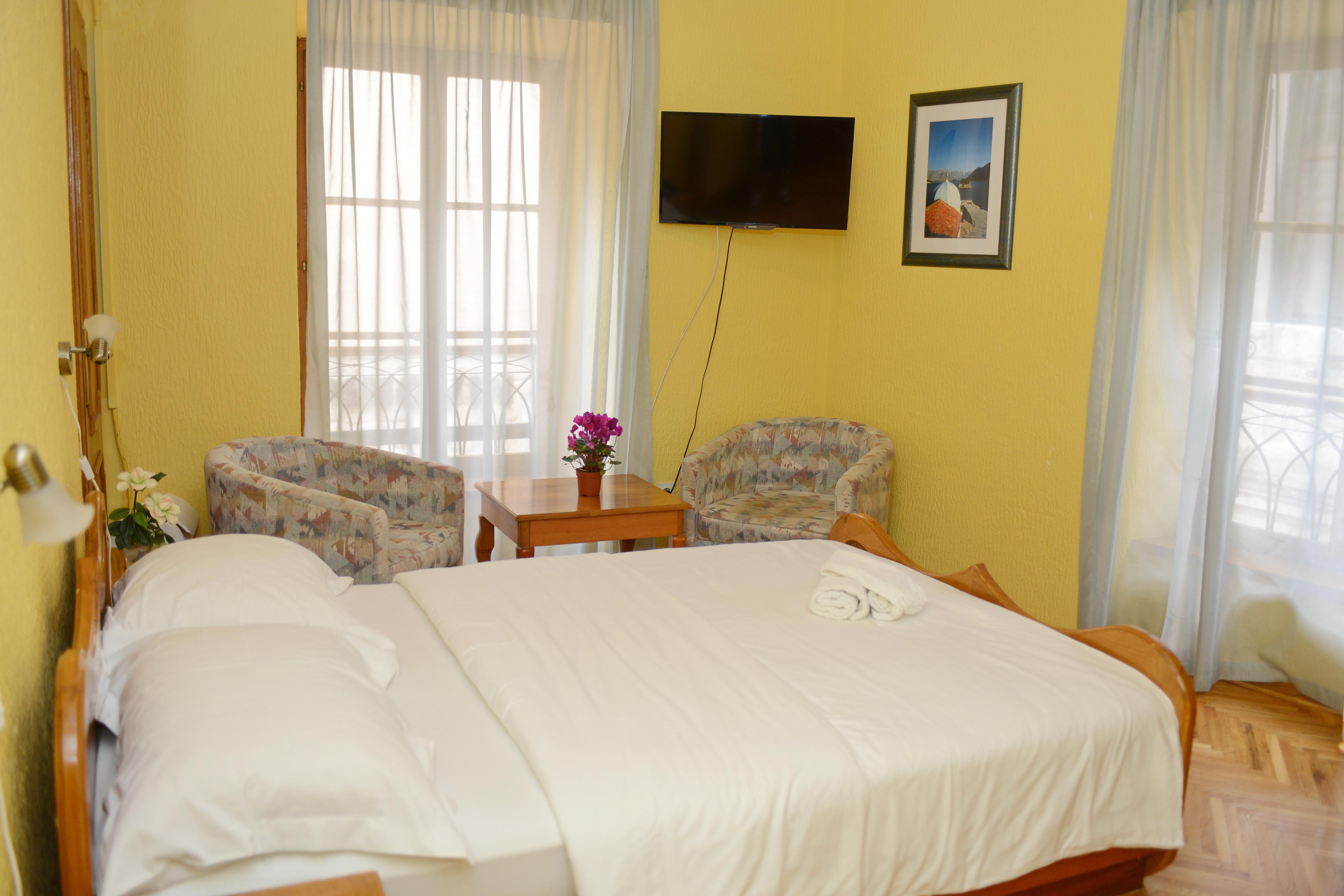 Hotel Marija Kotor Bagian luar foto
