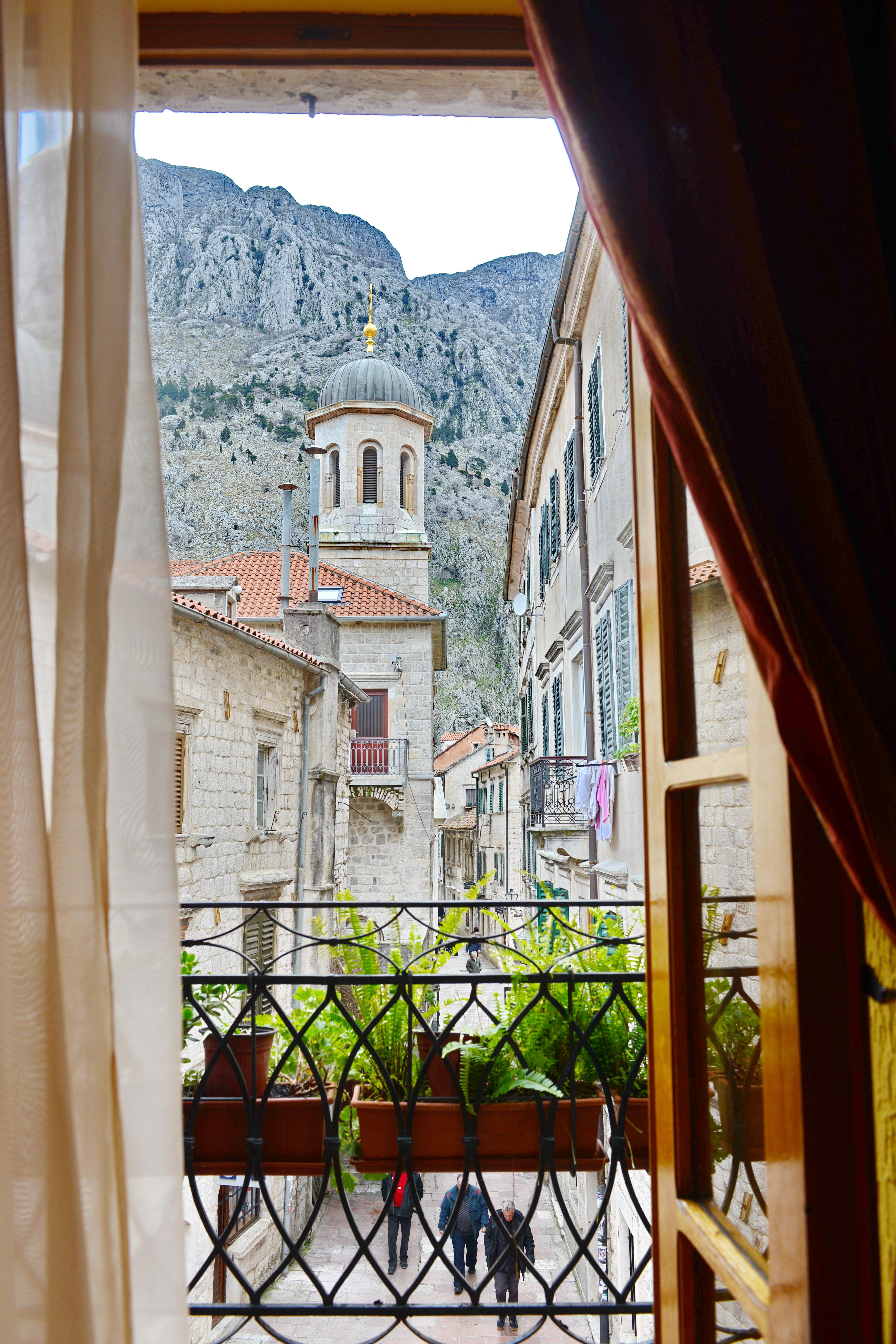 Hotel Marija Kotor Bagian luar foto
