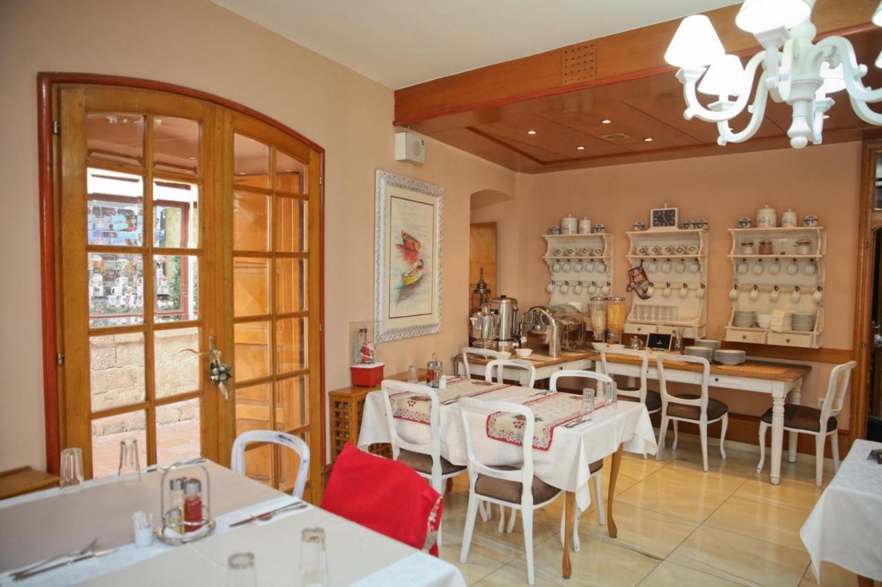 Hotel Marija Kotor Bagian luar foto