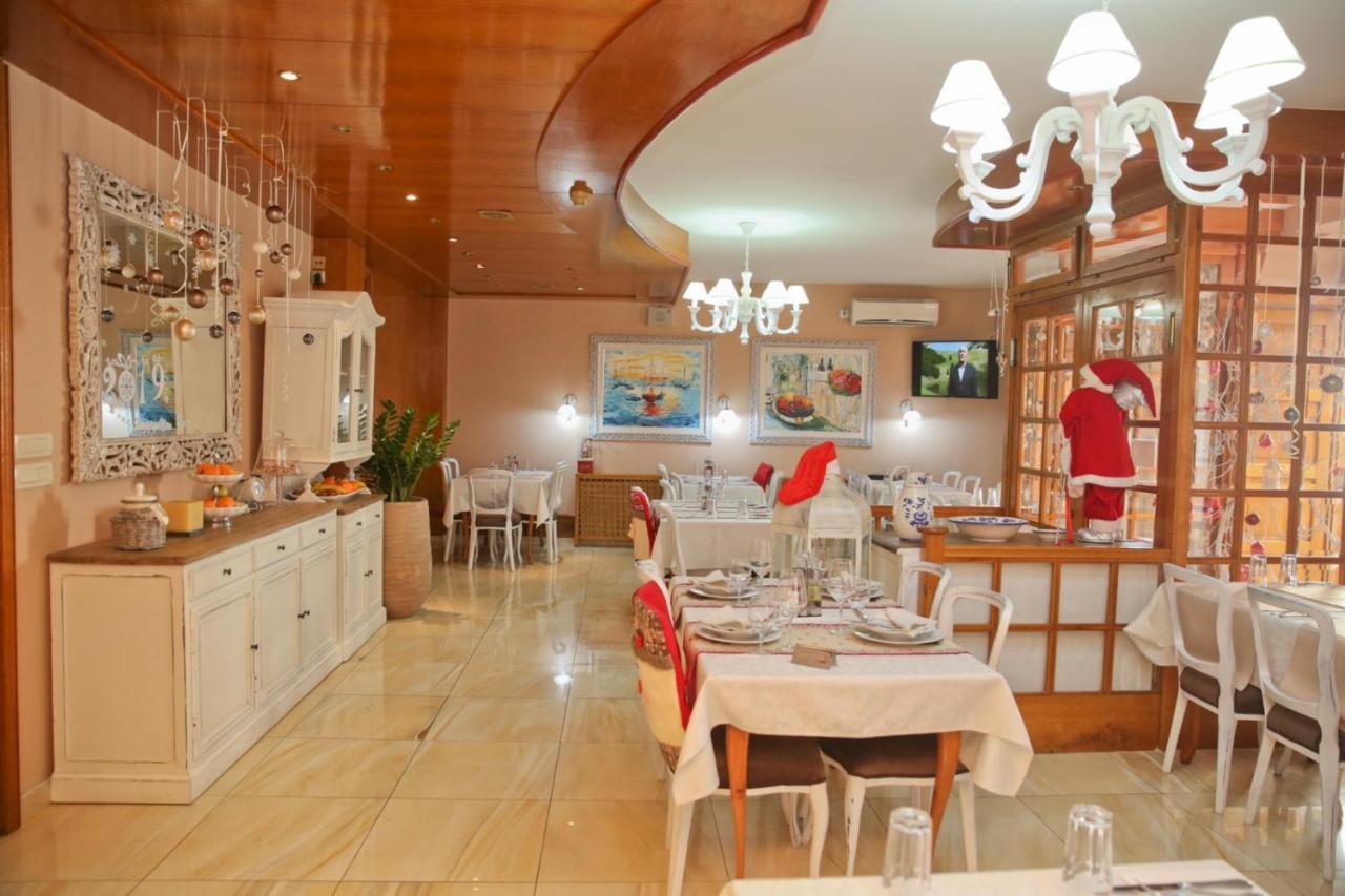 Hotel Marija Kotor Bagian luar foto