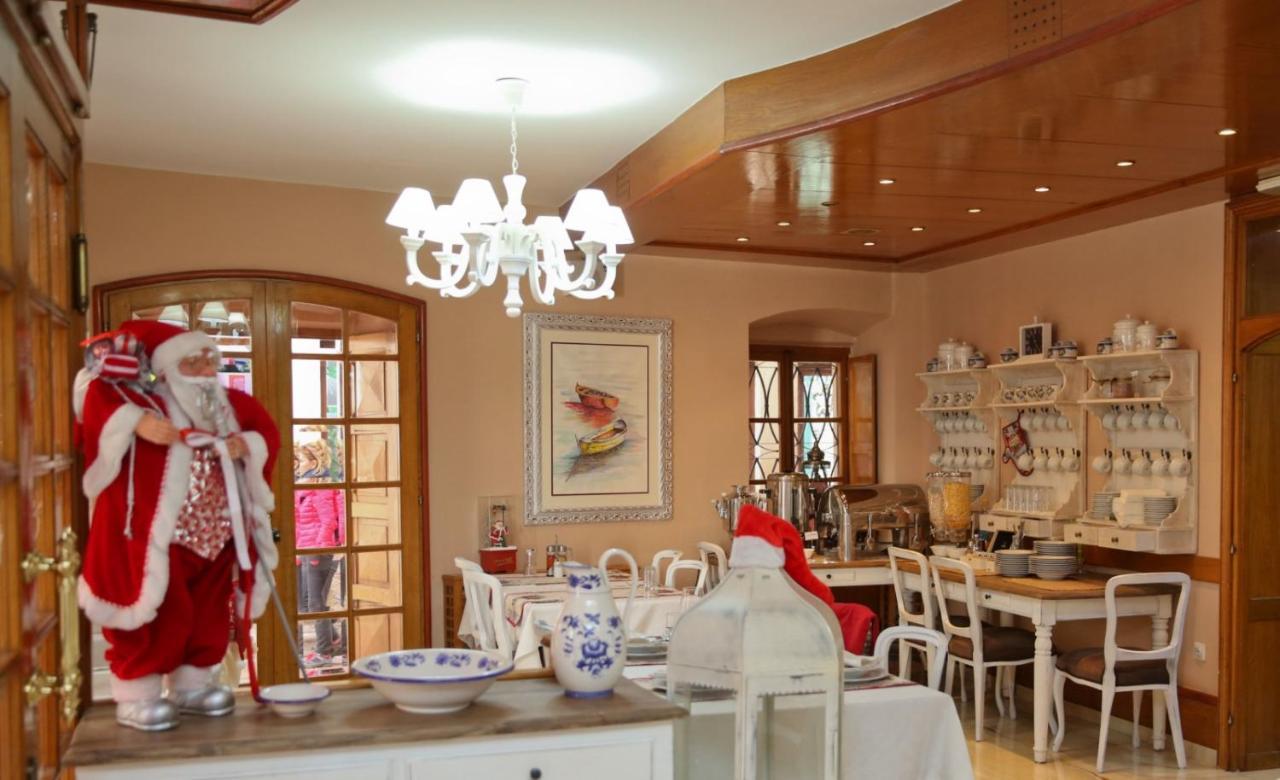 Hotel Marija Kotor Bagian luar foto